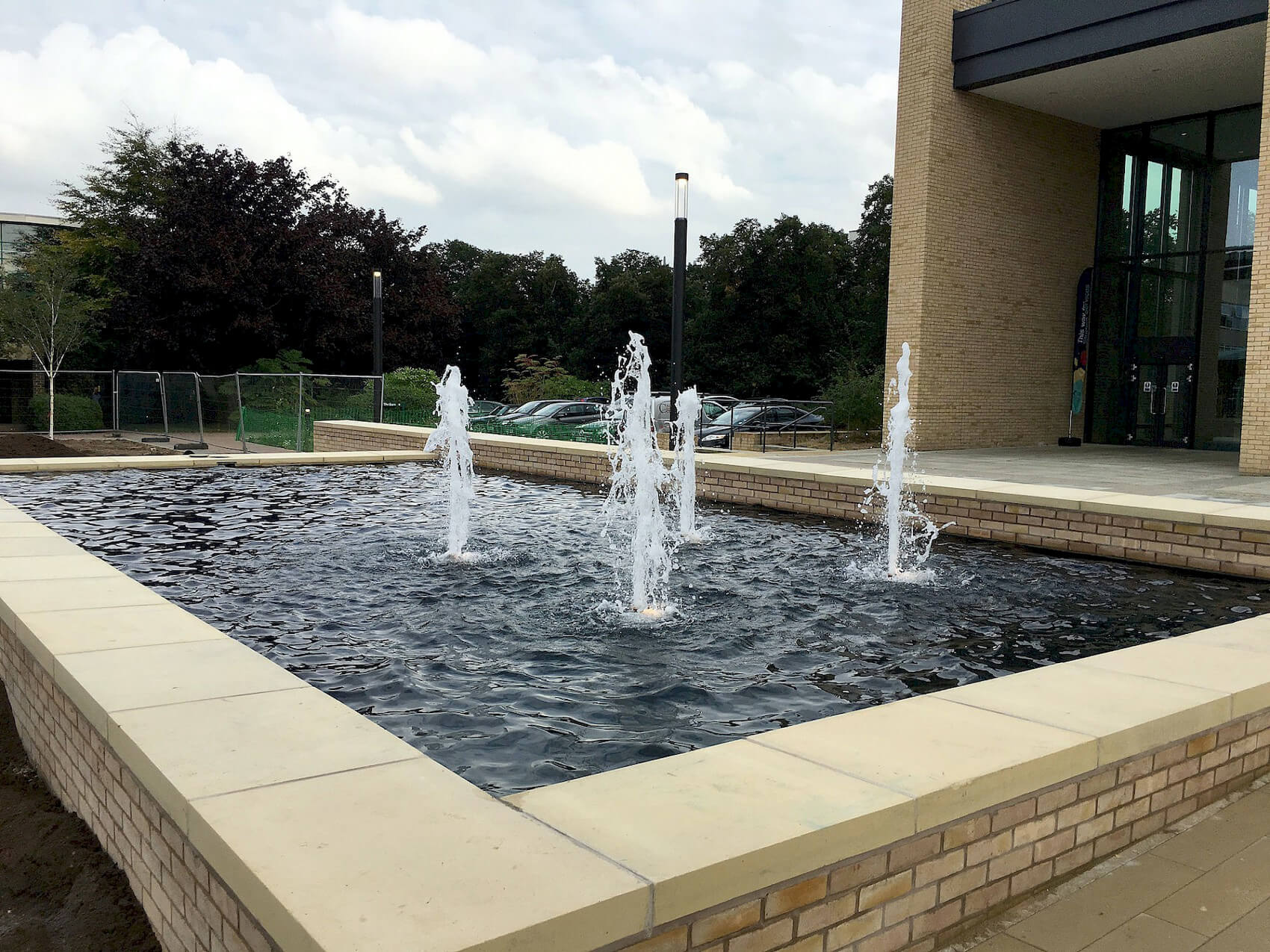 Water feature gallery image 3