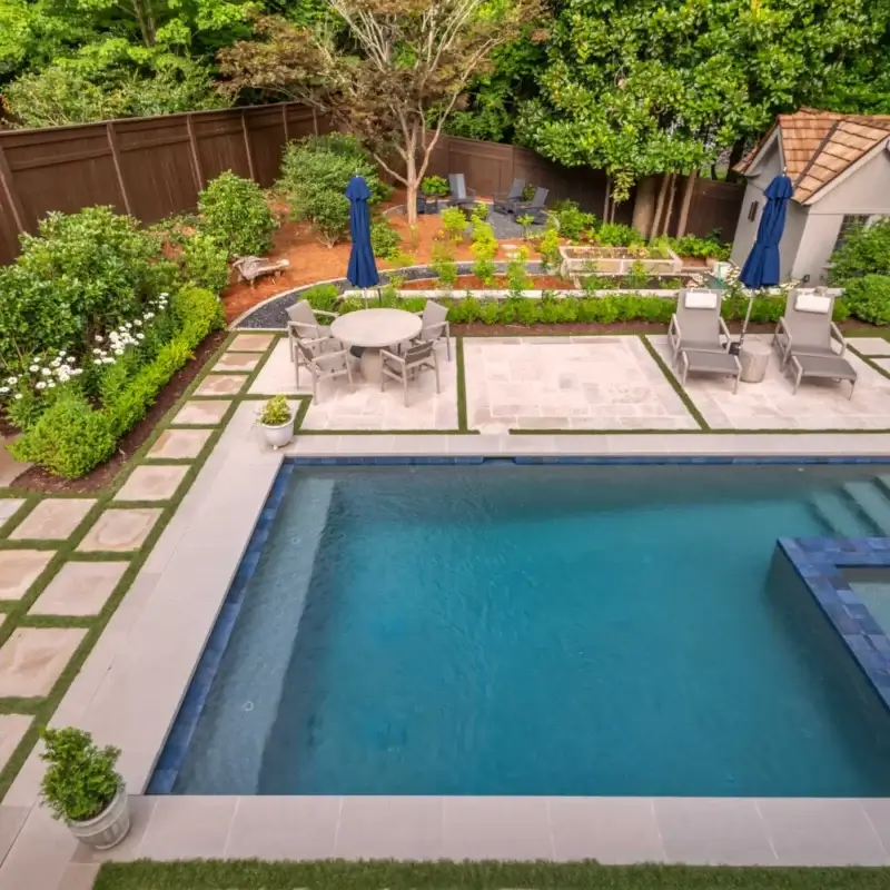 Landscaping gallery image 2